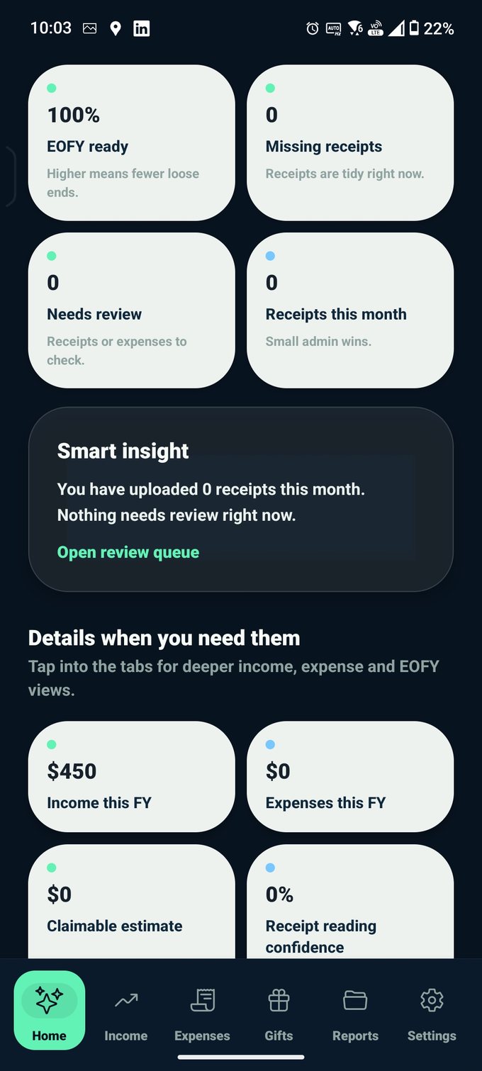 EOFY readiness
