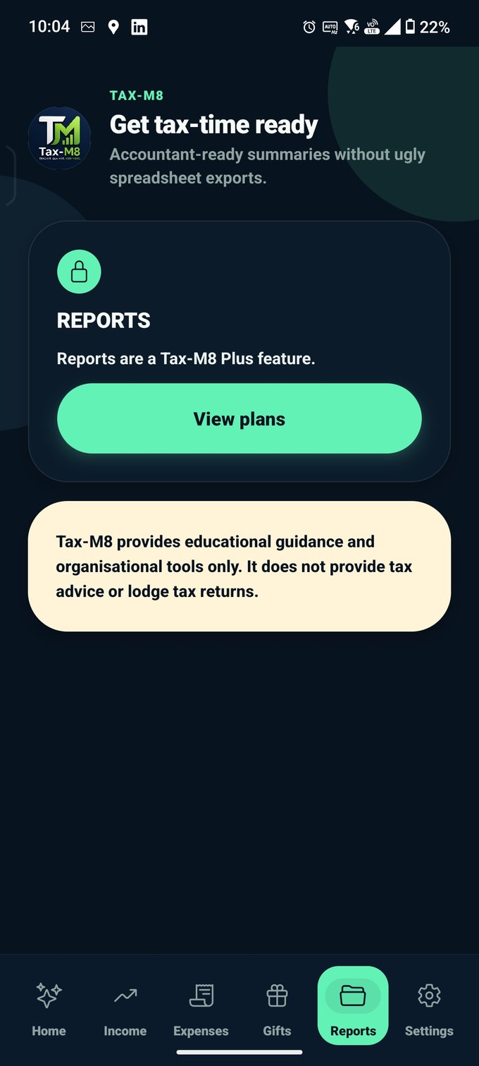Reports